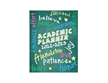 Foundations Elementary Matrix Standard Cardstock Cover