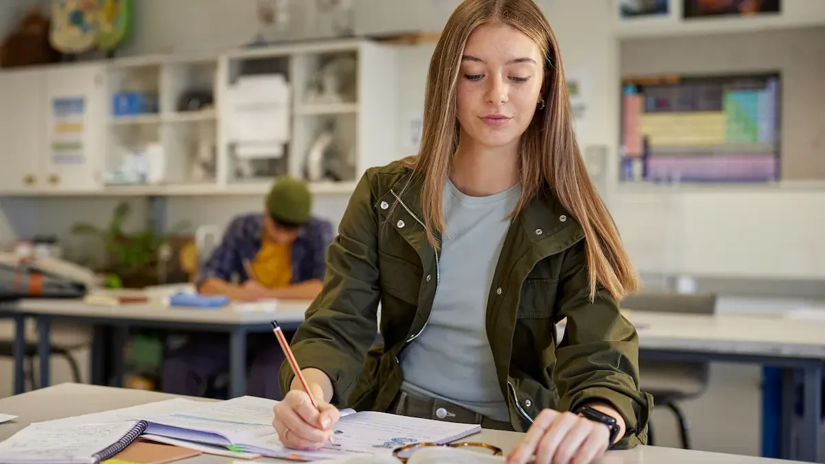 Students who use physical planners build stronger time management, memory, and focus skills. Learn why planners support academic success