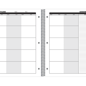Lesson Plan and Grade Book