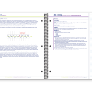 STEM Teacher Lesson Plan Book