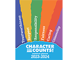 CHARACTER COUNTS! Primary Standard Cardstock Cover