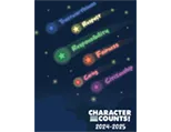 CHARACTER COUNTS! Elementary Standard Cardstock Cover