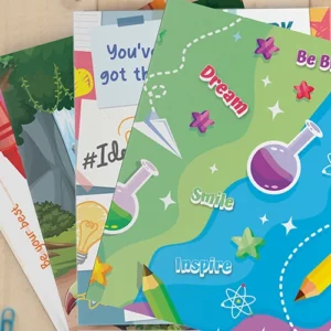 Folder – Sample