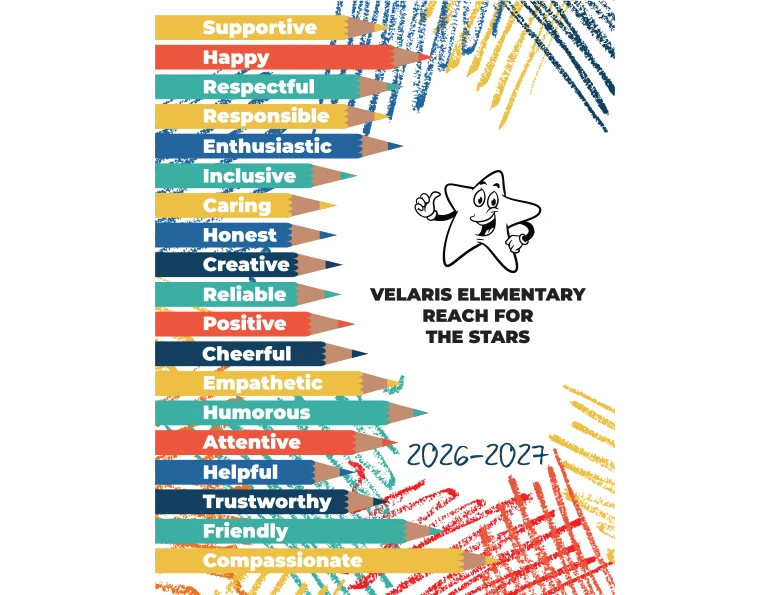 2026-2027 Blend Datebook Cover