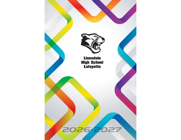 2026-2027 Links Datebook Cover