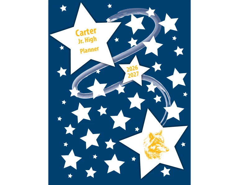2026-2027 SC01 Datebook Cover