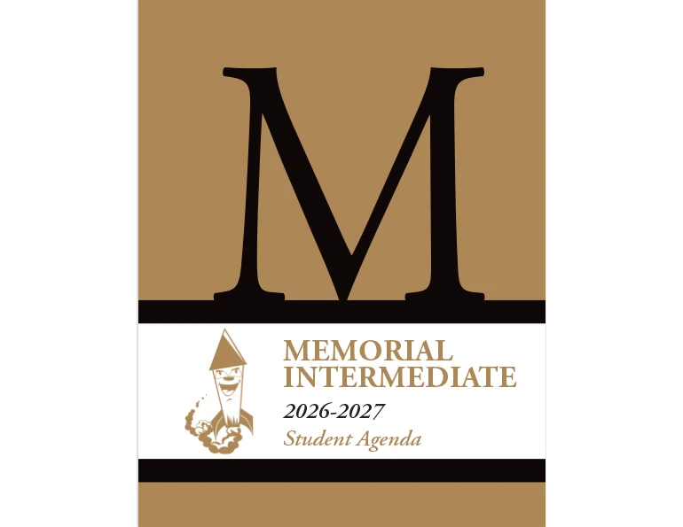 2026-2027 SD13 Datebook Cover