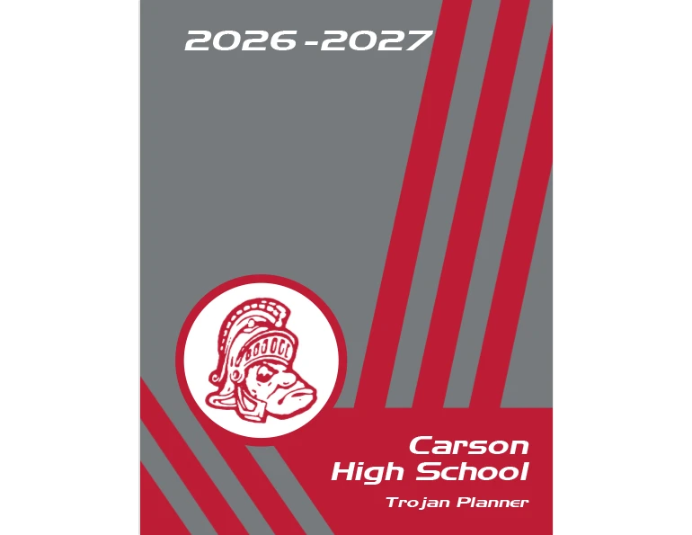 2026-2027 SD21 Datebook Cover