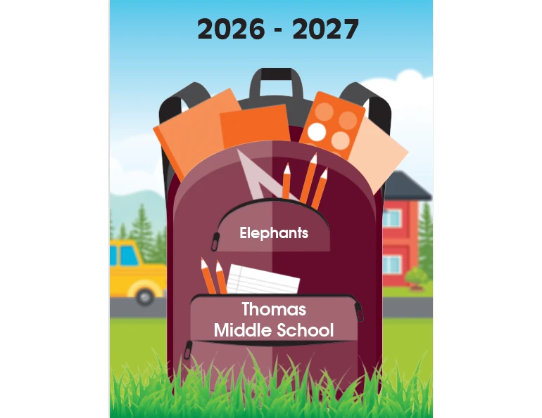 2026-2027 SD29 Datebook Cover