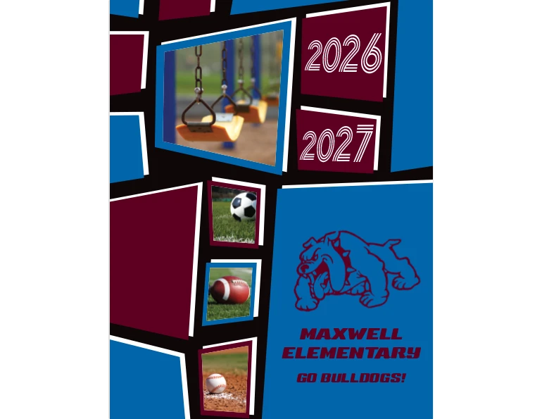 2026-2027 SD33 Datebook Cover