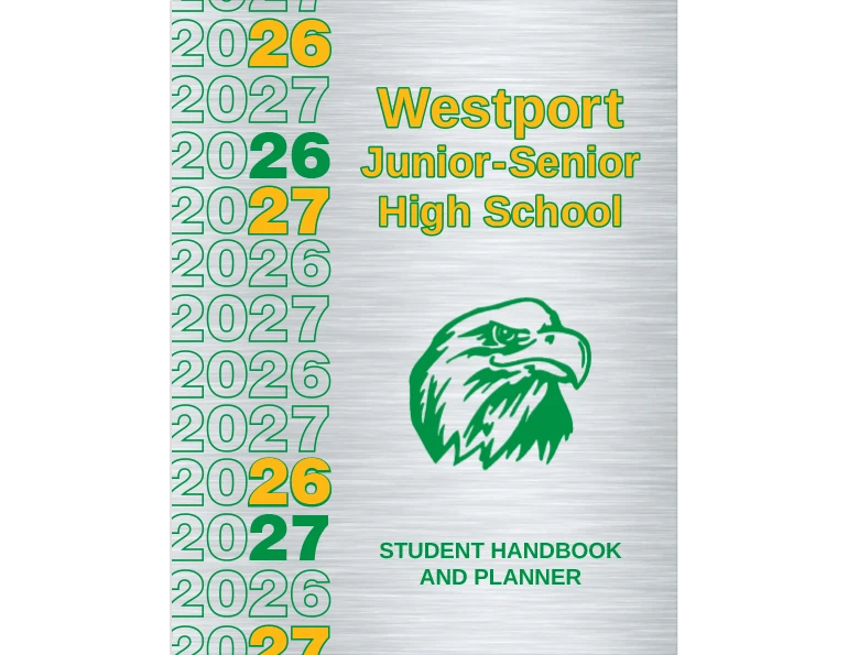 2026-2027 SD37 Datebook Cover