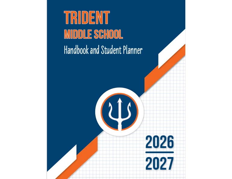 2026-2027 SD42 Datebook Cover