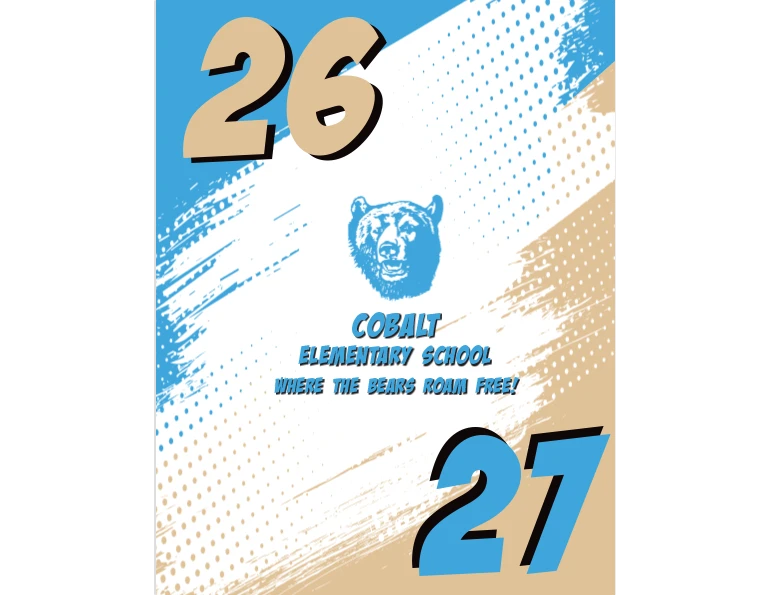 2026-2027 SD43 Datebook Cover