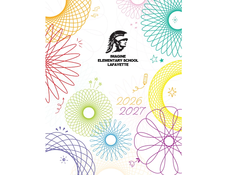 2026-2027 Spiro Datebook Cover