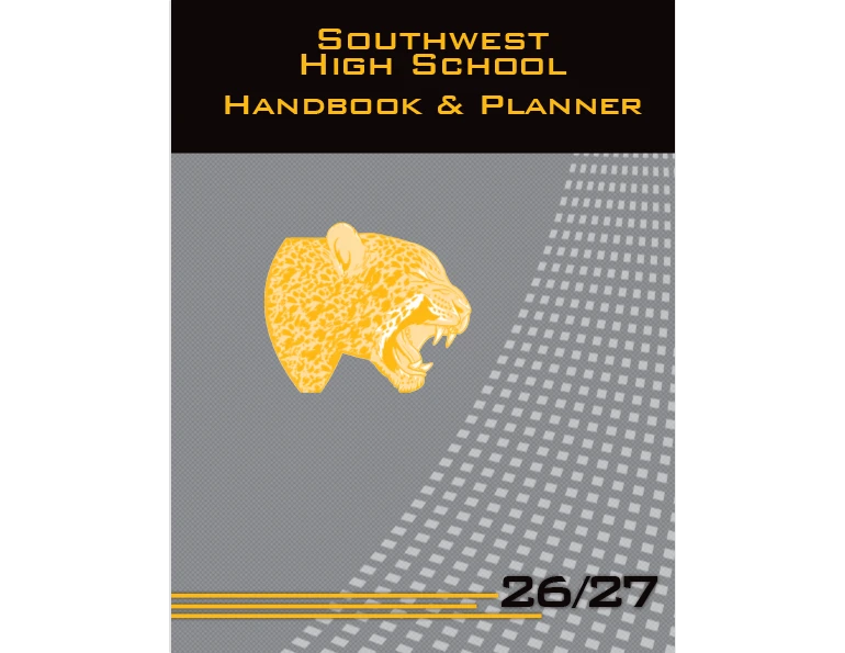 2026-2027 VC12 Datebook Cover