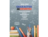 CHARACTER COUNTS! Elementary Standard Cardstock Cover