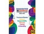 CHARACTER COUNTS! Primary Standard Cardstock Cover