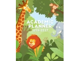 Esteem Primary Block Standard Cardstock Cover