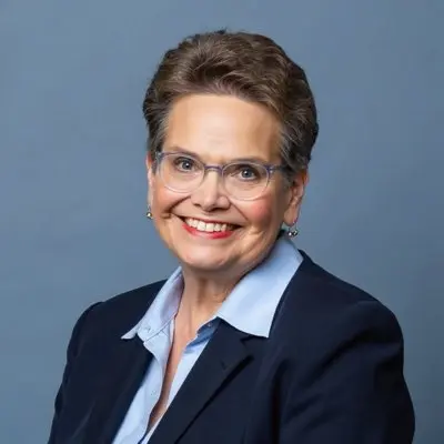 A photo of Barbara Mayfield.